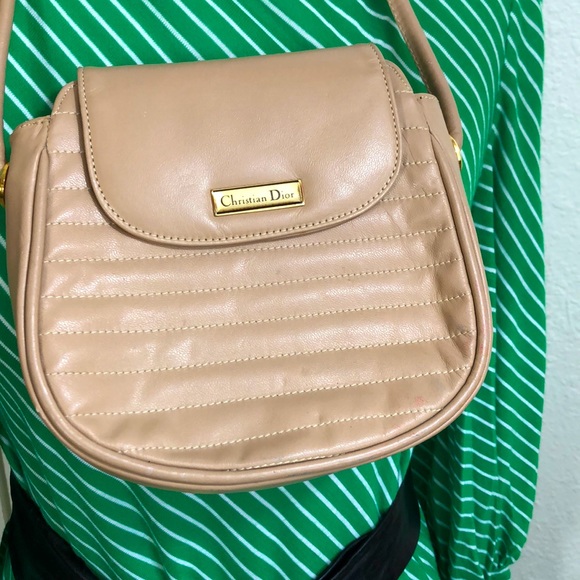 CHRISTIAN DIOR BAG - Picture 4 of 16